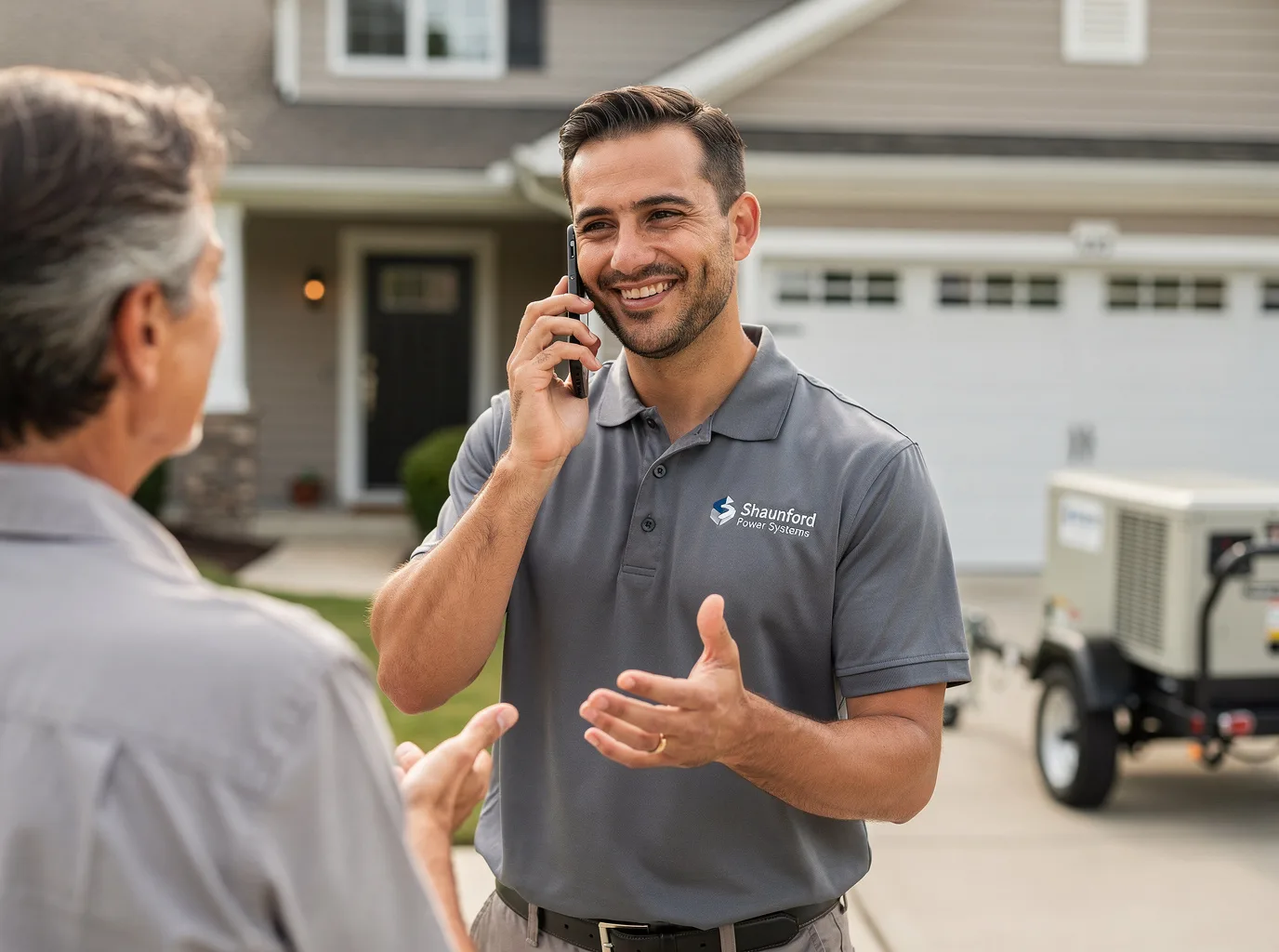 Generator Installation Palmer, NE FAQs